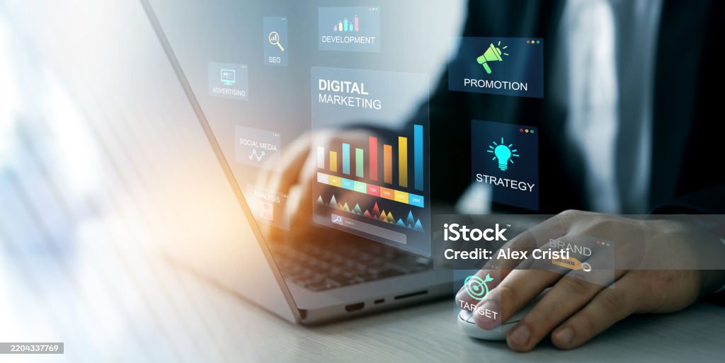 digital SEO
